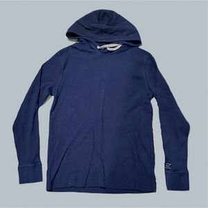 Sold Blue Hoodie Sweatshirt Women’s Medium athletic navy blue colosseum athleti